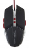 Мышь OKLICK 999G TOMAHAWK черный оптическая (3200dpi) USB (8but)