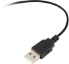 Клавиатура + мышь OKLICK 620M черный USB