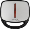 Сэндвичница POLARIS PST 0103 серебристый