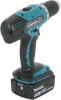 Дрель-шуруповерт MAKITA DDF453RFE аккум. патрон:быстрозажимной (кейс в комплекте)