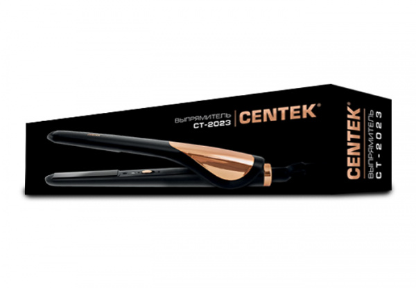 Выпрямитель CENTEK CT-2023 черный/золотистый
