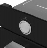 Встраиваемая микроволновая печь MAUNFELD MBMO349GB