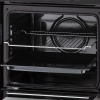 Духовой шкаф электрический KRONA ELEMENT 60 BL