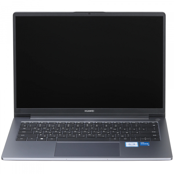 Ноутбук 14" HUAWEI MateBook D14 NBD-WDI(H)9 [53013NXA] IPS FullHD/Core i5 -1135G7/8Gb/SSD512Gb/ Win11 серебристый,,,