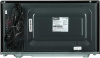 Микроволновая печь GALANZ MOG-2011DB черный