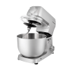 Кухонный комбайн MAUNFELD MF-421S PRO серебристый