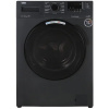 Стиральная машина фронтальная BEKO WSPE 6H612A черный,