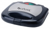 Вафельница CENTEK CT-1447 черный