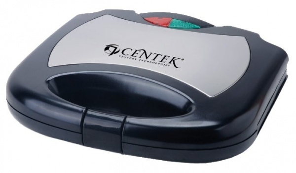 Вафельница CENTEK CT-1447 черный