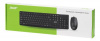 Клавиатура + мышь ACER OMW141 клав:черный мышь:черный USB (ZL.MCEEE.01M)