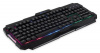 Клавиатура OKLICK 757G HW2 черный USB for gamer (1790295)
