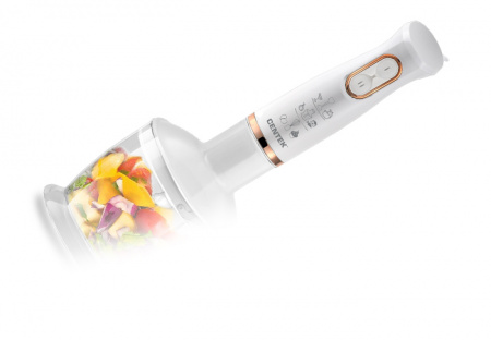 Блендер погружной CENTEK CT-1347 белый