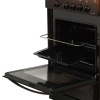 Плита газовая GEFEST CG 50М02 К83 коричневый (без крышки, реш.чугун)