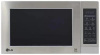 Микроволновая печь LG MS 2044 V серебристый