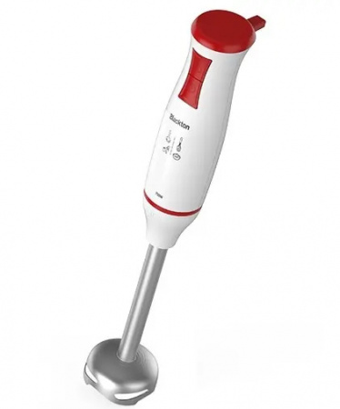 Блендер погружной BLACKTON Bt HB721SS белый-красный