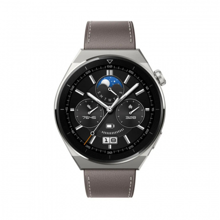 Смарт-часы HUAWEI GT 3 PRO ODIN-B19 GREY  [55028474],,,