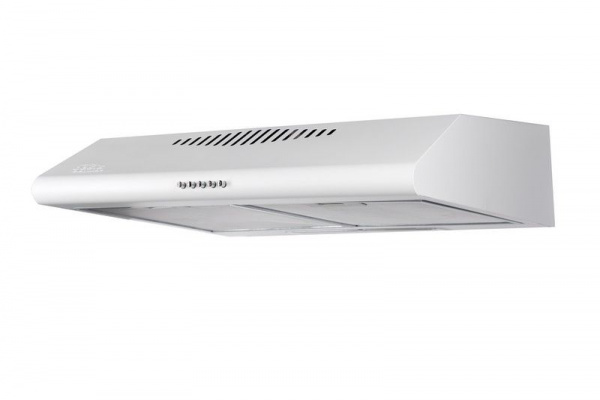 Вытяжка подвесная making OASIS everywhere UP-60W белый (450 м3/ч)