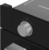 Встраиваемая микроволновая печь MAUNFELD MBMO349GB