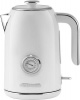 Чайник электрический GALAXY LINE GL 0352 сливочный нерж.сталь