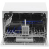 Посудомоечная машина компактная БИРЮСА DWC-506/5 W белый (6 компл)