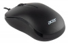 Мышь ACER OMW140 черный оптическая (1200dpi) USB (3but) (ZL.MCEEE.00L)