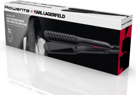 Выпрямитель ROWENTA SF411LF0 черный