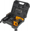 Дрель-шуруповерт аккумуляторная ВИХРЬ ДА-18Л-2КА 72/14/25