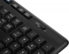 Клавиатура + мышь LOGITECH MK345 черный черный USB беспроводная (920-006489)