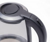 Чайник электрический GALAXY LINE GL 0559 черный стекло