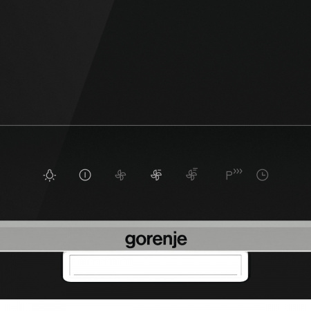 Вытяжка каминная GORENJE WHI649X21P черный