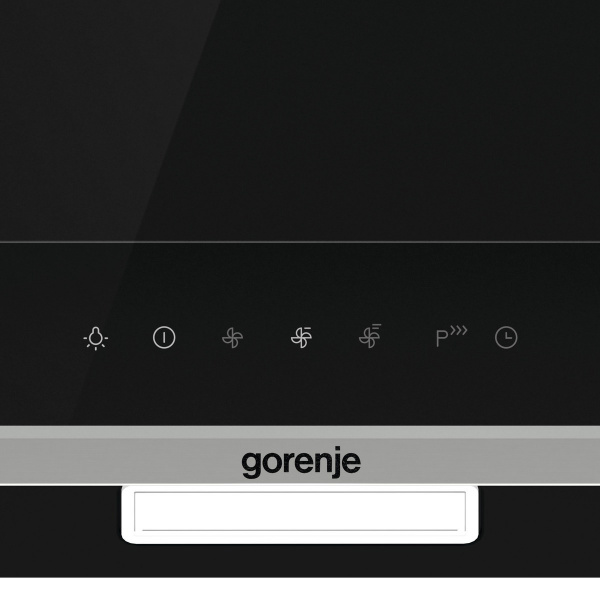 Вытяжка каминная GORENJE WHI649X21P черный
