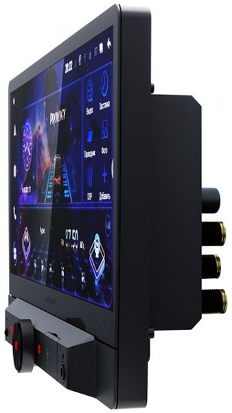 Автомагнитола PROLOGY MPA-320 DSP 2DIN 4x60Вт