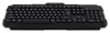 Клавиатура OKLICK 757G HW2 черный USB for gamer (1790295)