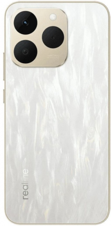Смартфон REALME 15T 5G  8/128Gb белый