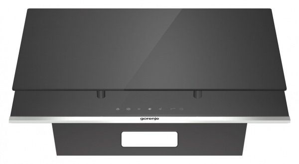 Вытяжка каминная GORENJE WHI649X21P черный