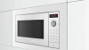 Встраиваемая микроволновая печь Bosch BEL653MW3 25л. 800Вт белый