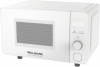Микроволновая печь WILLMARK (WMO-206SWF) белый  [700w /20л /электрон]