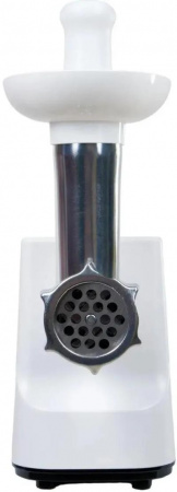 Мясорубка OASIS MG-LK1 белый  [1300w /1.5кг мин]