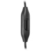 Наушники вкладыши XIAOMI Mi In-Ear Basic 1.25м черный проводные (в ушной раковине)