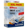 Пылесборник для ТHOMAS FILTERO TMS 07 (6)  XXL PACK экстра