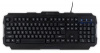 Клавиатура OKLICK 757G HW2 черный USB for gamer (1790295)