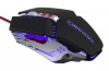 Мышь OKLICK 999G TOMAHAWK черный оптическая (3200dpi) USB (8but)